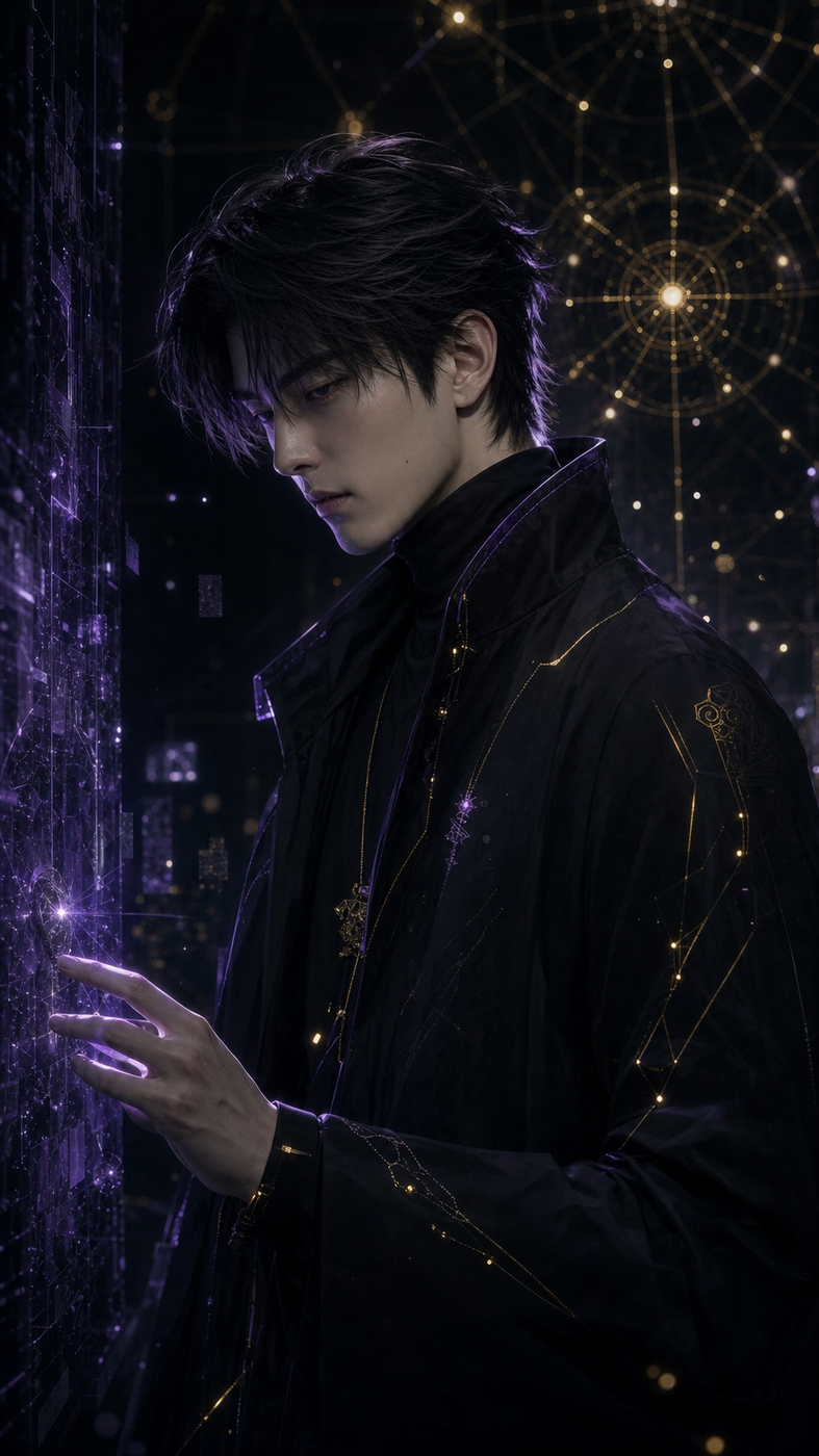 尼奥 人物形象