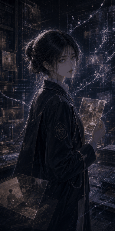 林言 人物形象