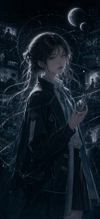 苏晓 人物形象