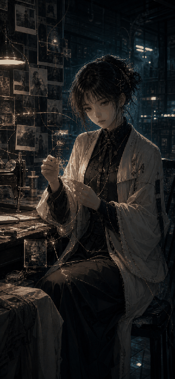 唐棠角色形象